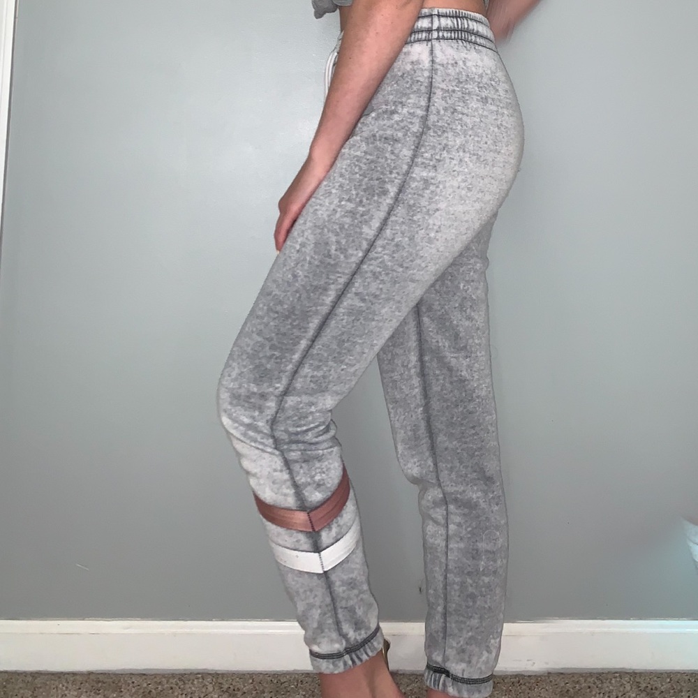 Grey (Gray) Sweatpants